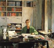 Edouard Vuillard Jeanne Lanvin oil on canvas